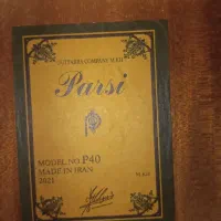 گیتار پارسی p40