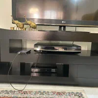 میزتلوزیونی چوبی