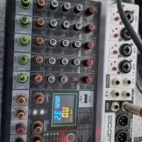 میکسر زوم جم