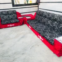 مبل ۷ نفره در حد نو باغملک