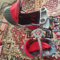 ست کریر و کالسکه|کالسکه و لوازم جانبی|اهر, |دیوار