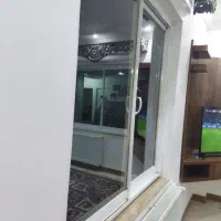 ۳عدد پنجره آلومینیومی کاملا سالم|مصالح و تجهیزات ساختمان|تالش, جوکندان|دیوار