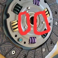 دیسک و صفحه والئو ابی (phc valeo) کیت کلاچ|قطعات یدکی و لوازم جانبی|اصفهان, الهیه|دیوار