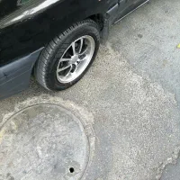 پراید 87 شاسی سالم|خودرو سواری و وانت|چهارباغ, |دیوار