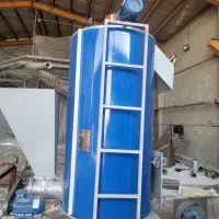 دستگاه خط تولید یونولیت پلاستفوم دیگ بخار