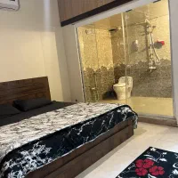 باغ ویلا استخر اب گرم اصفهانک|اجارهٔ کوتاه‌مدت ویلا و باغ|اصفهان, اصفهانک|دیوار