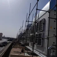 داربست فلزی مهیار