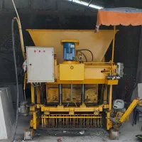 دستگاه بلوک زن لیکا اتومات