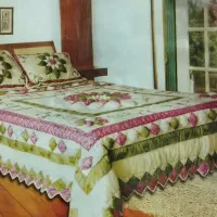 روتختی چهل تکه صددرصد کتان
