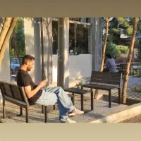 نیمکت دونفره  نئو کلاسیک در اصفهان