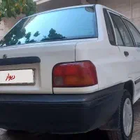پراید صبا سفیدمدل۸۷|خودرو سواری و وانت|خرمآباد, |دیوار