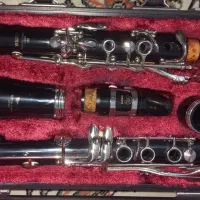 کلارینت یاماها ژاپنی مدل ۲۶|سازهای بادی|تهران, هفده شهریور|دیوار