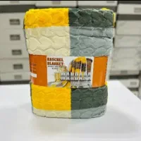 پتوی مسافرتی چهارفصل ماندانا ۶۰۰ هزارتومان تومان