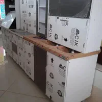 انواع کابینت اماده وزیری|مصالح و تجهیزات ساختمان|کرمان, |دیوار