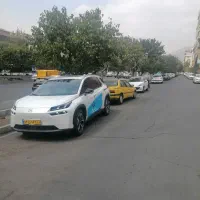 سرویس ادارت و شرکتها با تاکسی آیون برقی vip|خودرو اجارهای|تهران, باغ فیض|دیوار