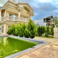کاخ ویلا استخردار با روف گاردن//سندششدانگی|فروش خانه و ویلا|جاجرود, |دیوار