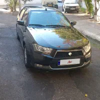 دنا مدل 95 مشکی|خودرو سواری و وانت|سمنان, |دیوار