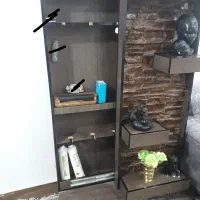 آباژور . بار . کنسول .کمد|بوفه، ویترین، کنسول|ایلام, |دیوار
