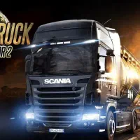 بازی آفلاین.یوروتراک سیمولاتور 2 اصلی اندروید