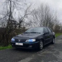 پژو پارس دوگانه 82