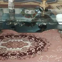 عسلی و جلو مبلی