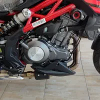 بنلی250جفت مدل1401درحدصفر|موتورسیکلت|لاهیجان, گلستان|دیوار