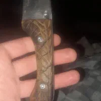 چاقو دست‌ساز  قدیمی