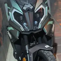 موتور تارو دفندر وارداتی 180کویر