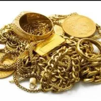 یه قطعه طلا پیدا شده