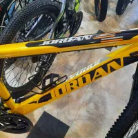 دوچرخه Jordan سایز ۲۷.۵ ۲۴ دنده|دوچرخه، اسکیت، اسکوتر|بجنورد, |دیوار