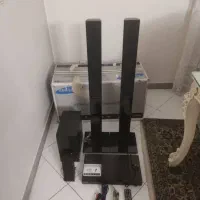 یه دستگاه سینما خانگی کاملا سالم استفاده نشده نو|پخشکننده DVD و ویدیو|تهران, مینابی|دیوار