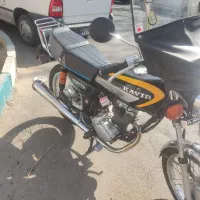 هندا ۱۲۵ کویر|موتورسیکلت|تهران, بهمن یار|دیوار