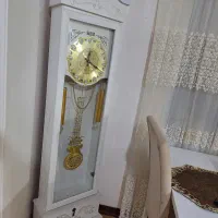 ساعت ایستاده