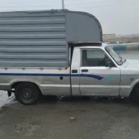 مزدا تک کابین دوگانه