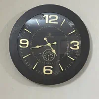 ساعت دیواری قطر ۵۰