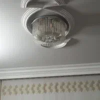 لوستر سه حالته ، کنترل دار|لوستر و چراغ آویز|تهران, جوادیه|دیوار