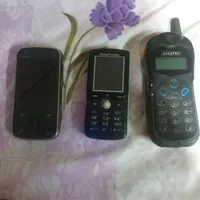 گوشی الکاتل نوکیا سونی اریکسون