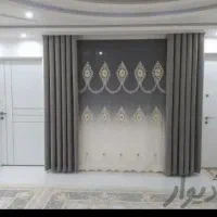 دوخت پرده باتحویل فوری