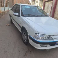 پژو پارس سال، مدل ۱۳۹۶