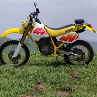 موتور سوزوکی DR 250 S|موتورسیکلت|تهران, افسریه شمالی|دیوار