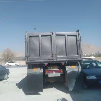 ولو کمپرسی ۸۳ خارجی|خودرو سنگین|بهشهر, |دیوار