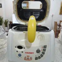 سرخکن سانی|اجاق گاز و لوازم برقی پختوپز|اهواز, باغ شیخ|دیوار