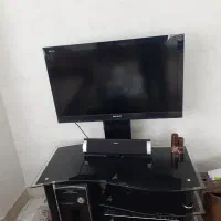 تلوزیون ال سی دی ۳۲ اینچ اصل به شرط