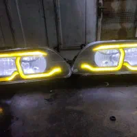 چراغ جلو اسپرت پراید