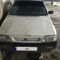 پراید هاچبک کره مدل ۷۵