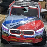 ماشین شارژی BMWبزرگ