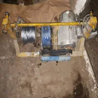 تعمیر بالابر وابزار آلات صنعتی در محل