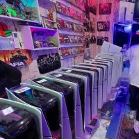 فروش نقدواقساط کنسولps5 ps4|کنسول، بازی ویدئویی و آنلاین|شیراز, وصال|دیوار