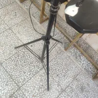 رینگ لایت حرفه ای پایه دار|دوربین عکاسی و فیلمبرداری|کرمانشاه, |دیوار