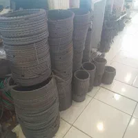 جای گلدانی سرنیزه انواع دستگیره.اهن الات افق رشت|مصالح و تجهیزات ساختمان|رشت, فرزانه|دیوار